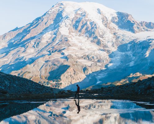 Mountain view